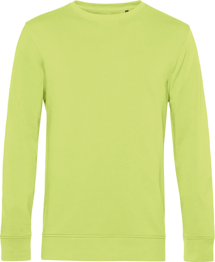 B&C Organic Crew Neck Sweat
