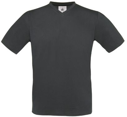 B&C T-Shirt Exact V-Neck