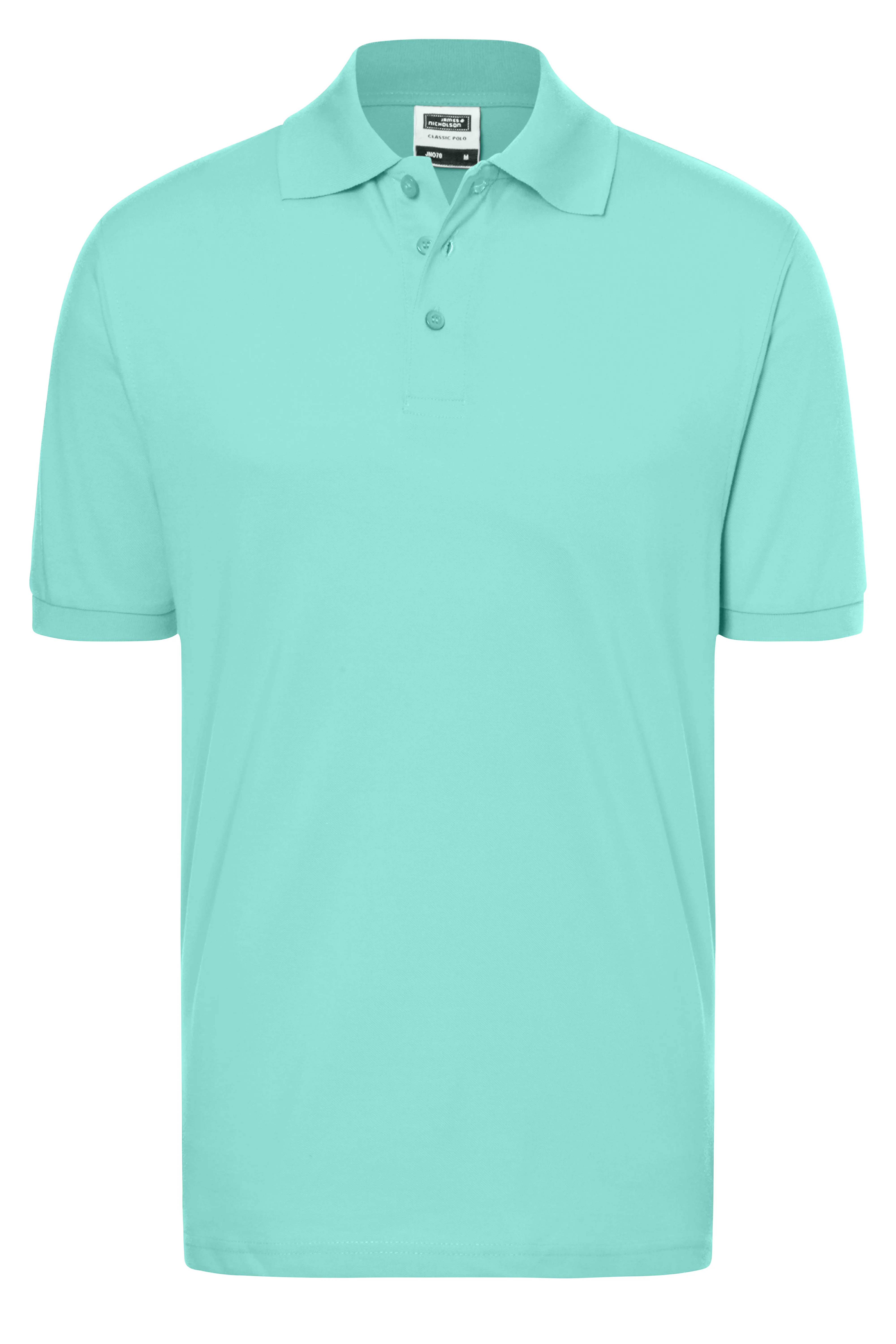 James & Nicholson Classic Polo