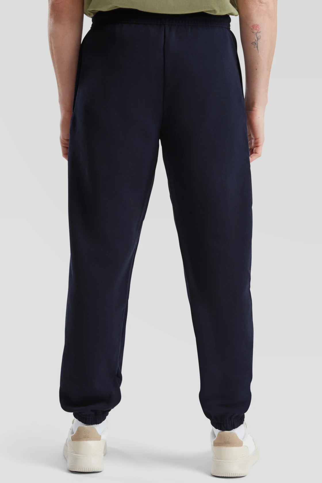 F.O.L. Elasticated Cuff Jog Pants