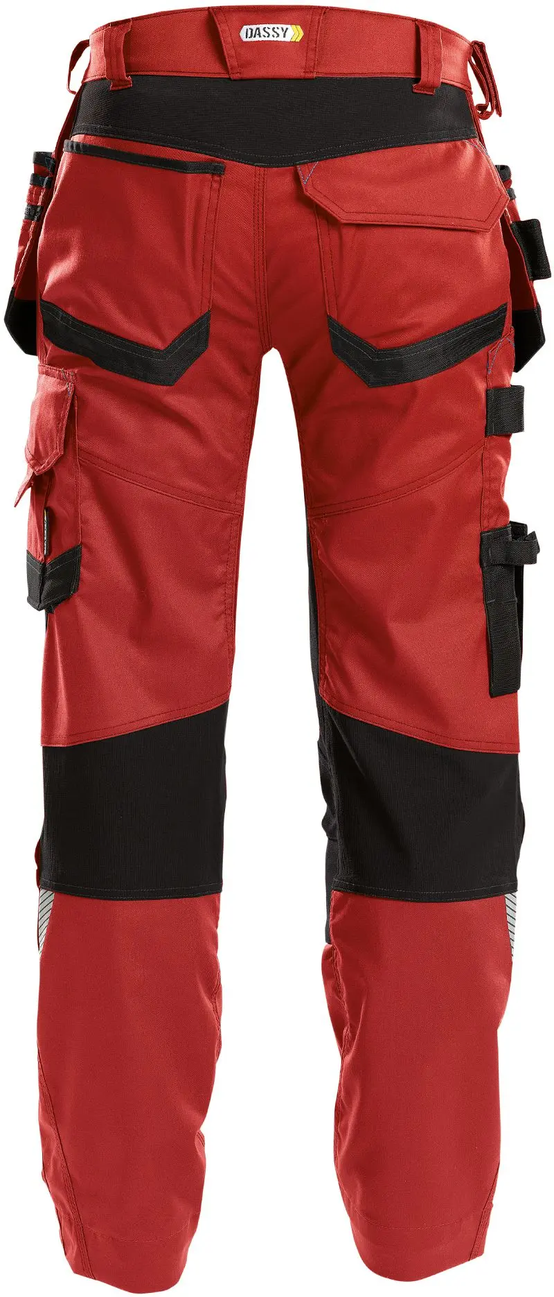 DASSY Stretch-Arbeitshose FLUX