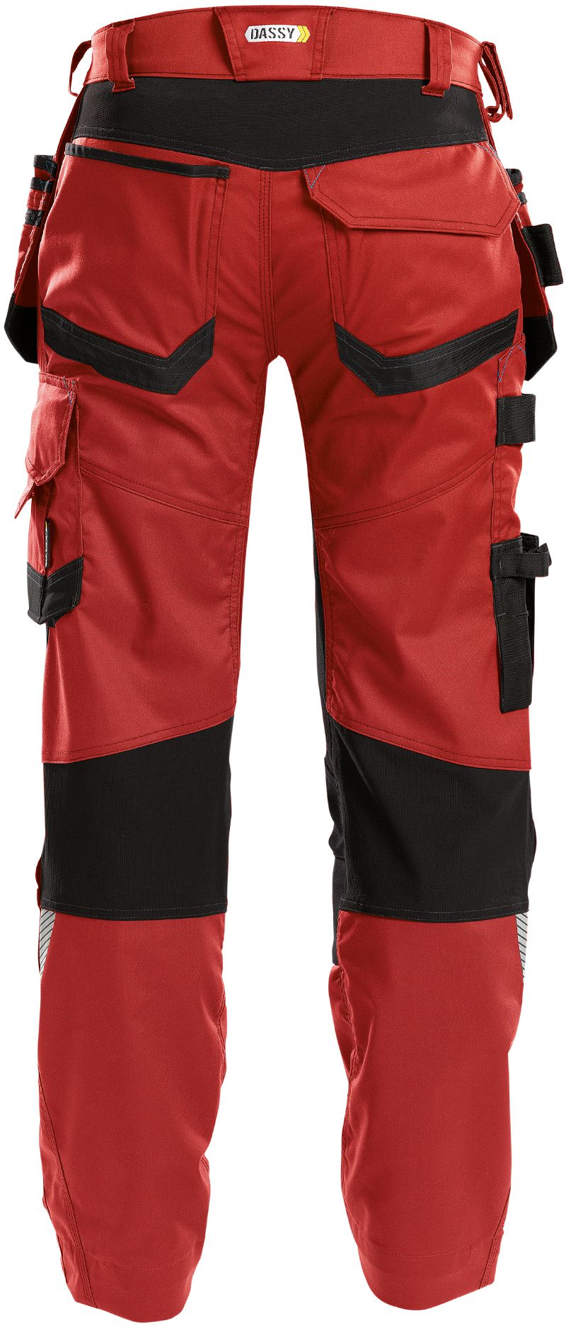 DASSY Stretch-Arbeitshose FLUX