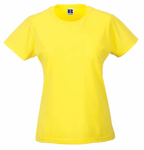Russell Ladies Slim T Russell Ladies Slim T