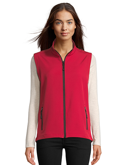 SOL'S Race Bodywarmer Women Softshell SOL'S Race Bodywarmer Women Softshell
