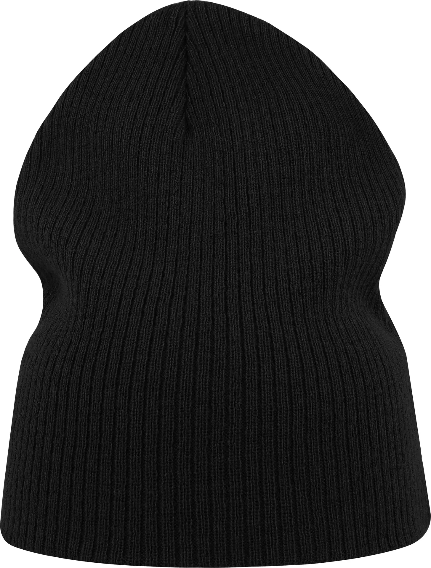 atlantis-BRAS-brad-beanie-recycled-black-front-3 Atlantis Brad-S Beanie
