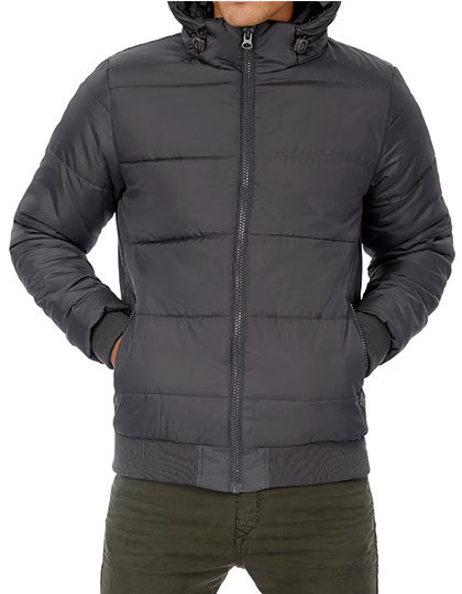 B&C Jacket Superhood Men