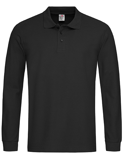 Stedman Long Sleeve Polo