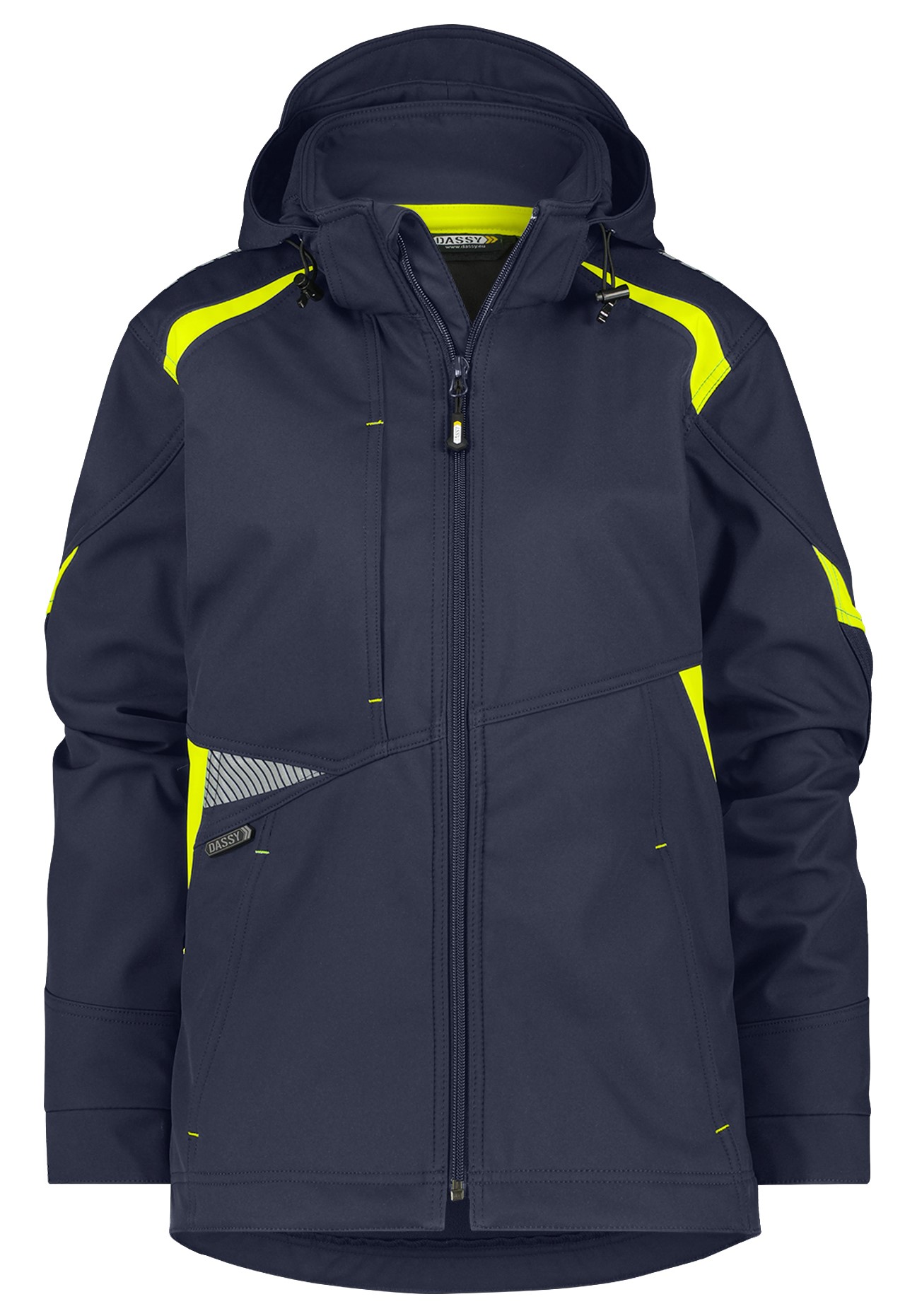 DASSY Softshelljacke Women KALAMA DASSY Softshelljacke Women KALAMA