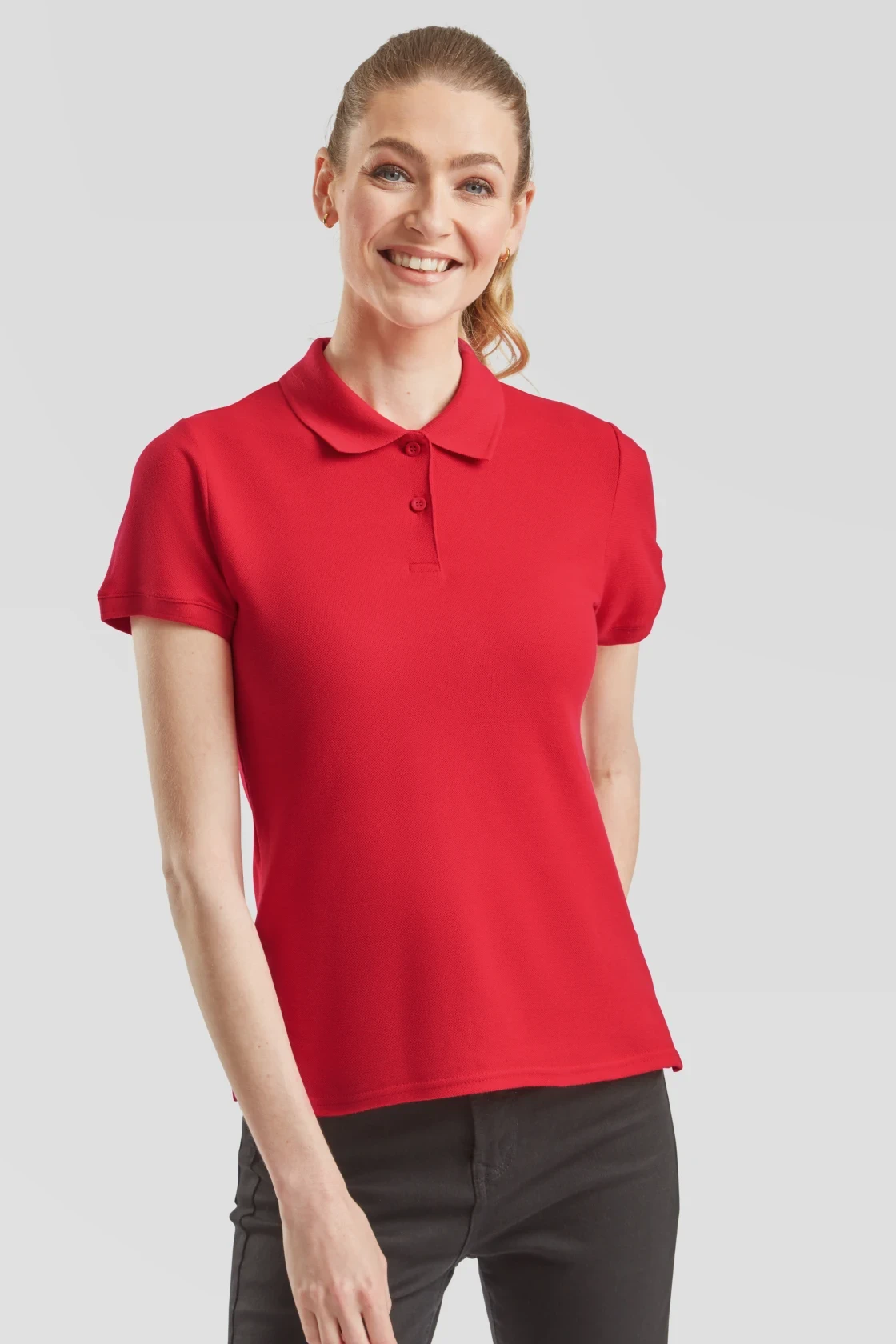 F.O.L. Lady-Fit Premium Polo