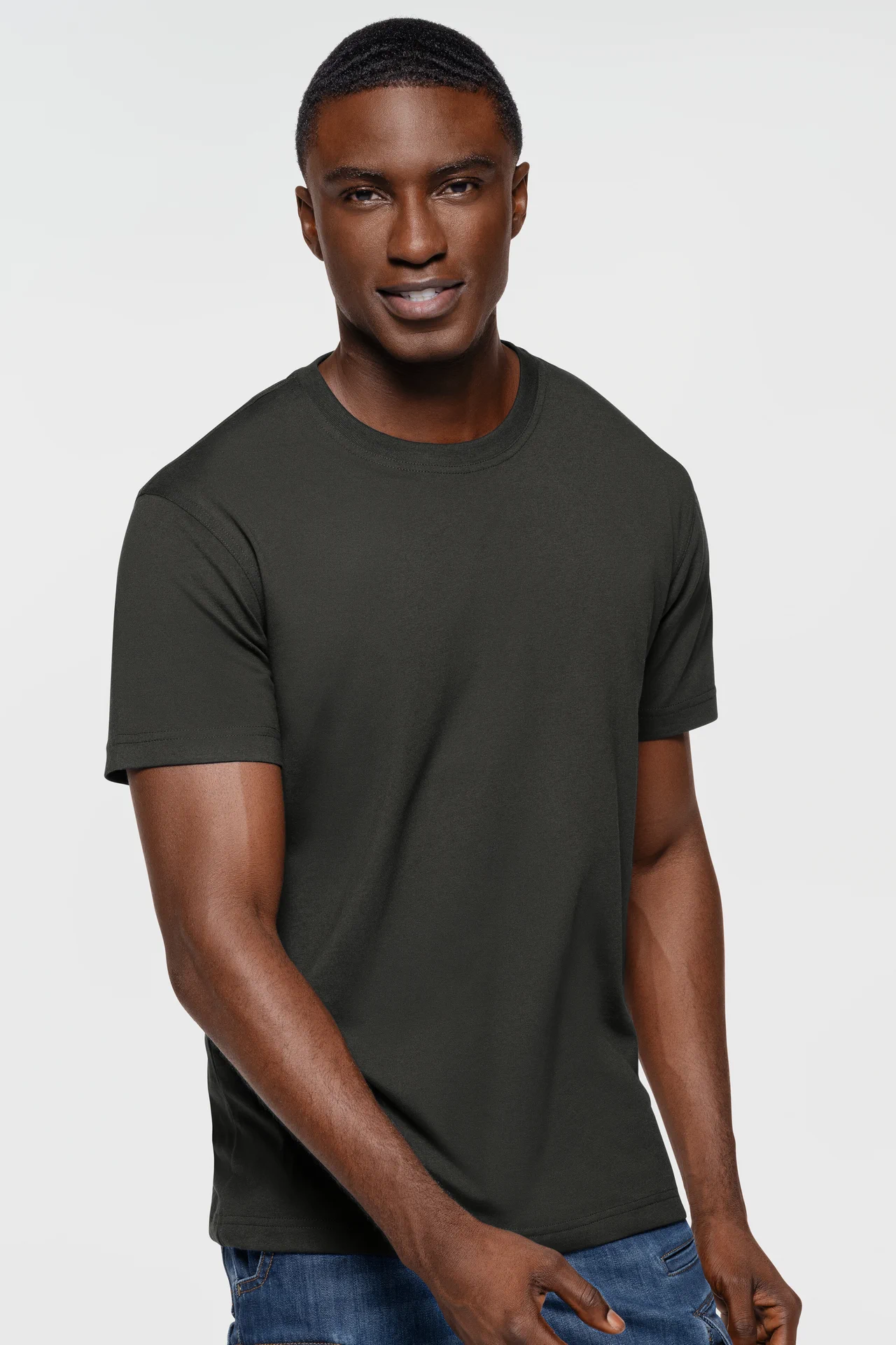 HAKRO Label-Free T-Shirt 597 Heavy MIKRALINAR® ECO