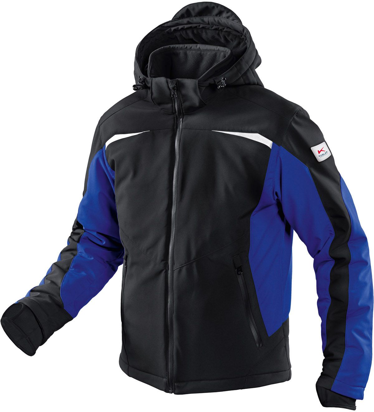 Kübler Winter Softshell Jacke Form 1041 | Windbreakers