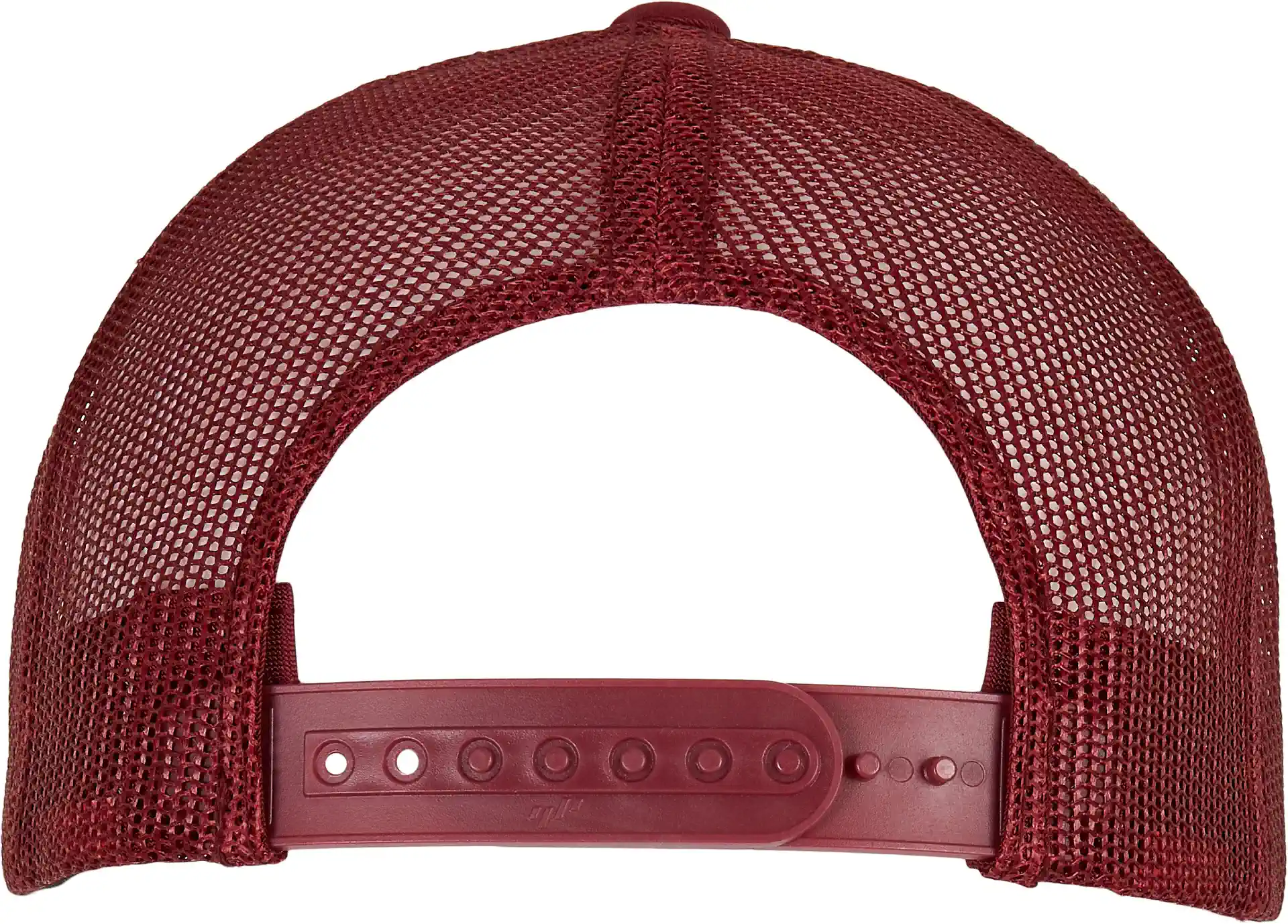 flexfit-6606-retro-trucker-maroon-back-6 FLEXFIT Retro Trucker
