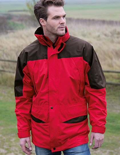Result Alaska 3 in 1-Jacket
