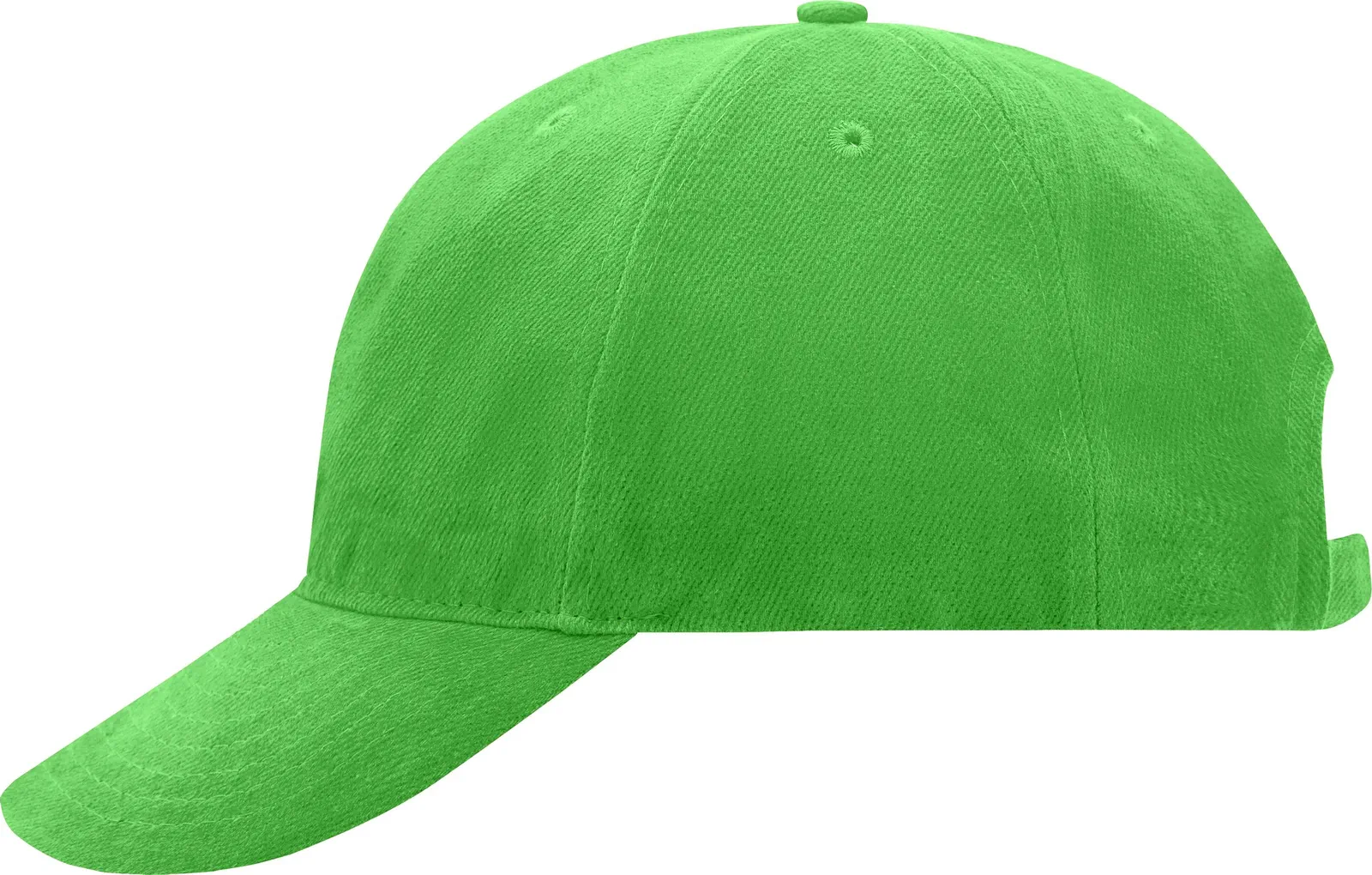 daiber-mb6126-6-panel-softlining-raver-cap-limegreen-left-4 daiber 6-Panel Softlining Raver Cap