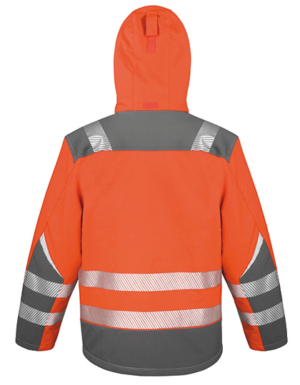 Result Dynamic Softshell Coat Result Dynamic Softshell Coat