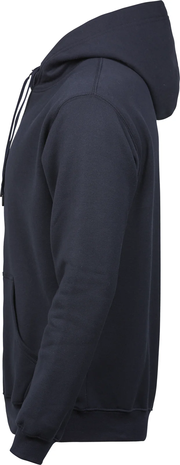 tee-jays-5430-hooded-sweatshirt-navy-left-2 Tee Jays Hooded Sweatshirt