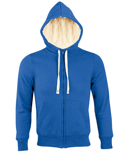 SOL'S Unisex Zipped Jacket Sherpa SOL'S Unisex Zipped Jacket Sherpa