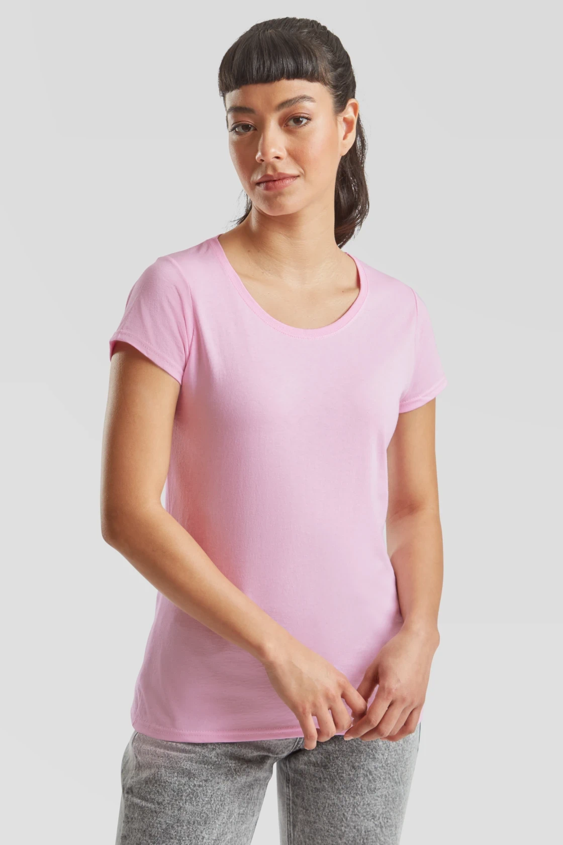 F.O.L. Lady-Fit Valueweight T