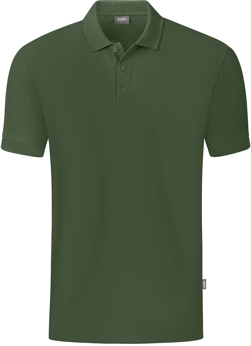 JAKO Polo Organic Herren