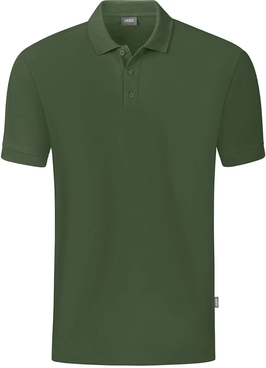 JAKO Polo Organic Herren
