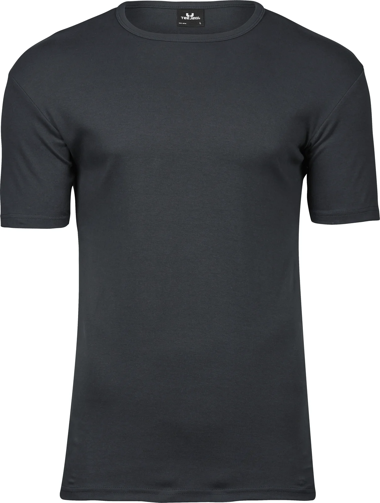 Tee Jays Men's Interlock Tee