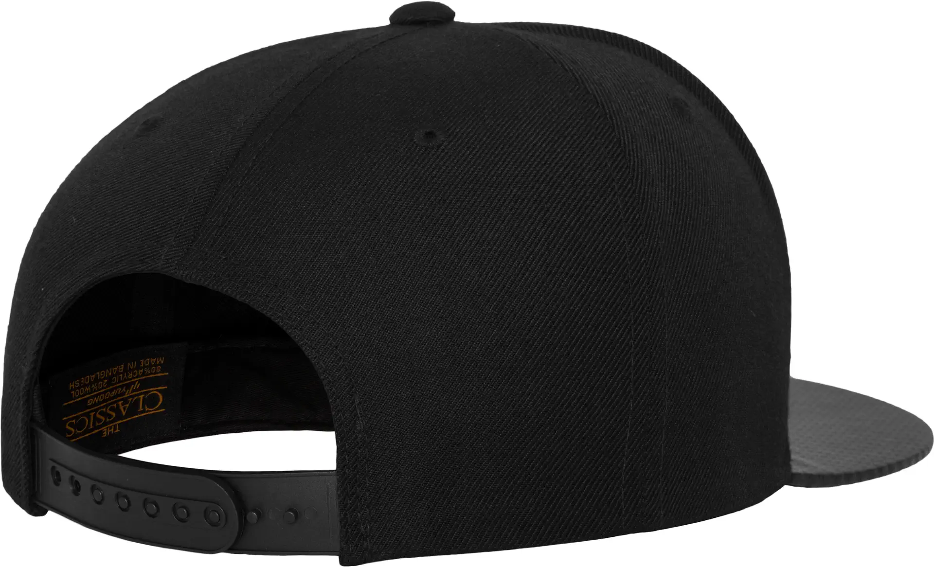FLEXFIT Carbon Snapback