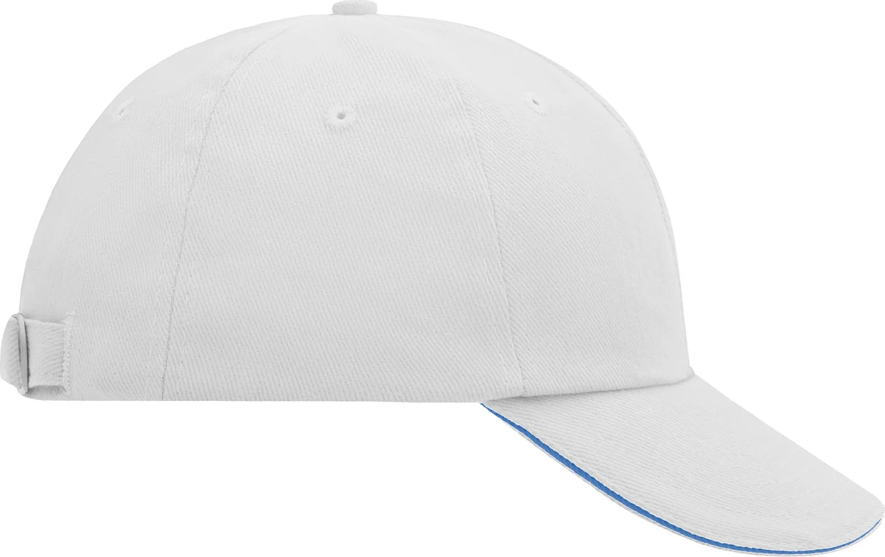 daiber 6-Panel Raver Sandwich Cap