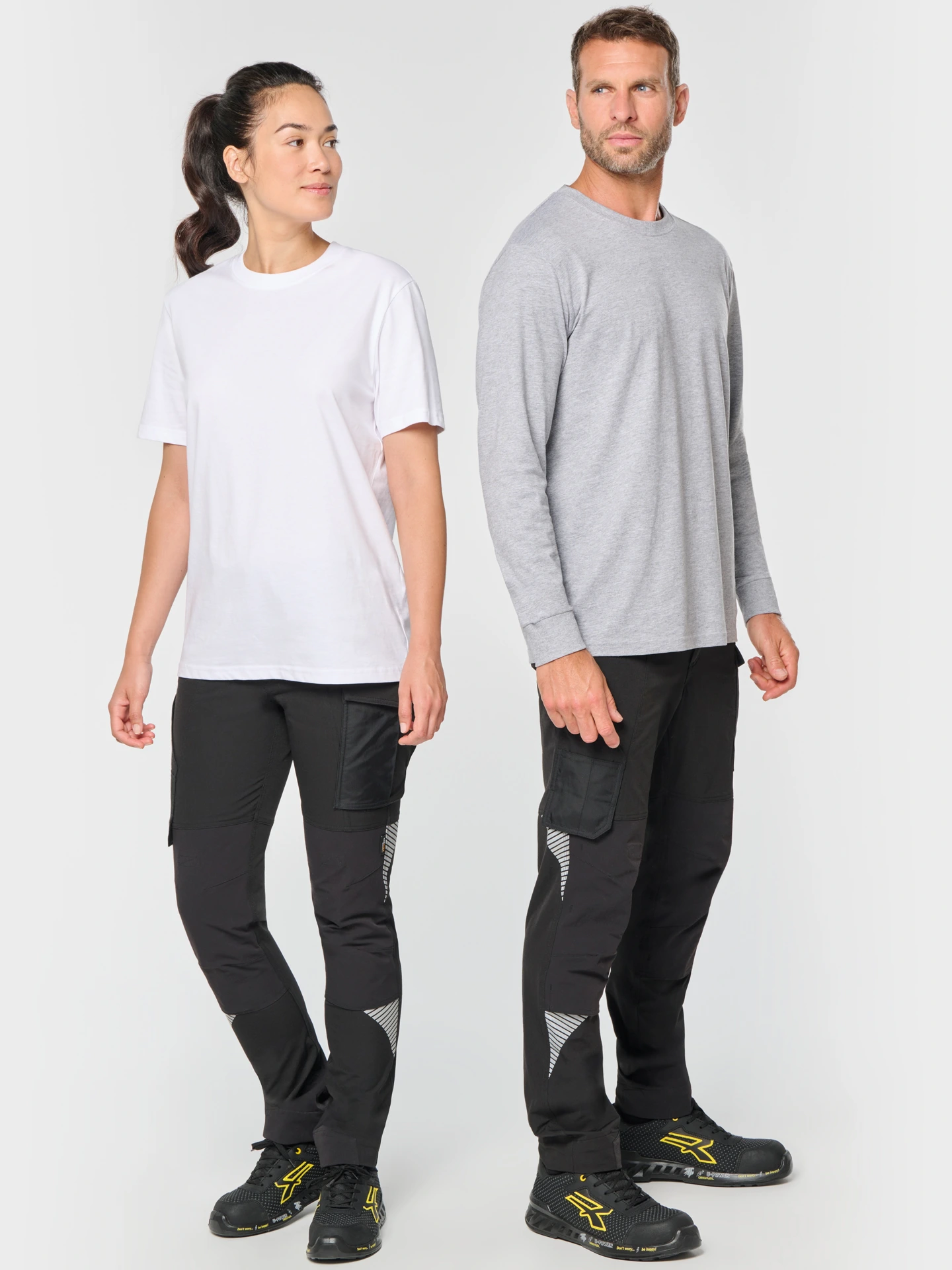 Kariban Unisex Stretch Workwear Cargo-Hose