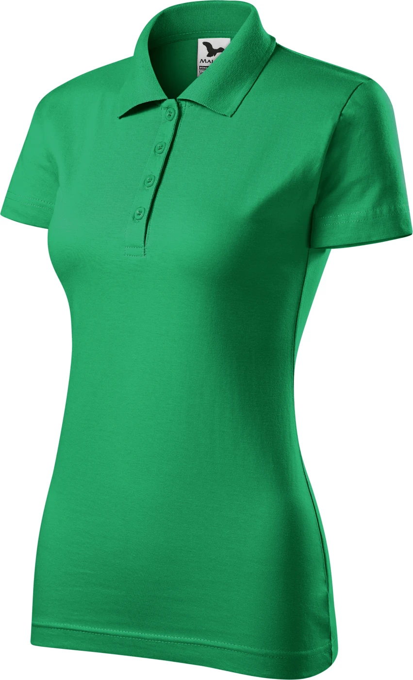 MALFINI Single J. Damen Polo 223