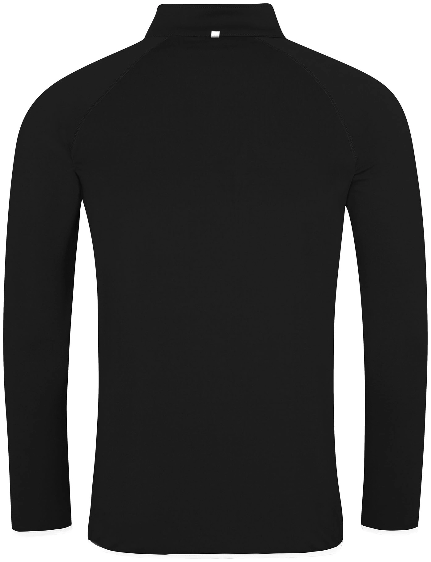 Just Cool Men's Cool 1/2 Zip Sweat