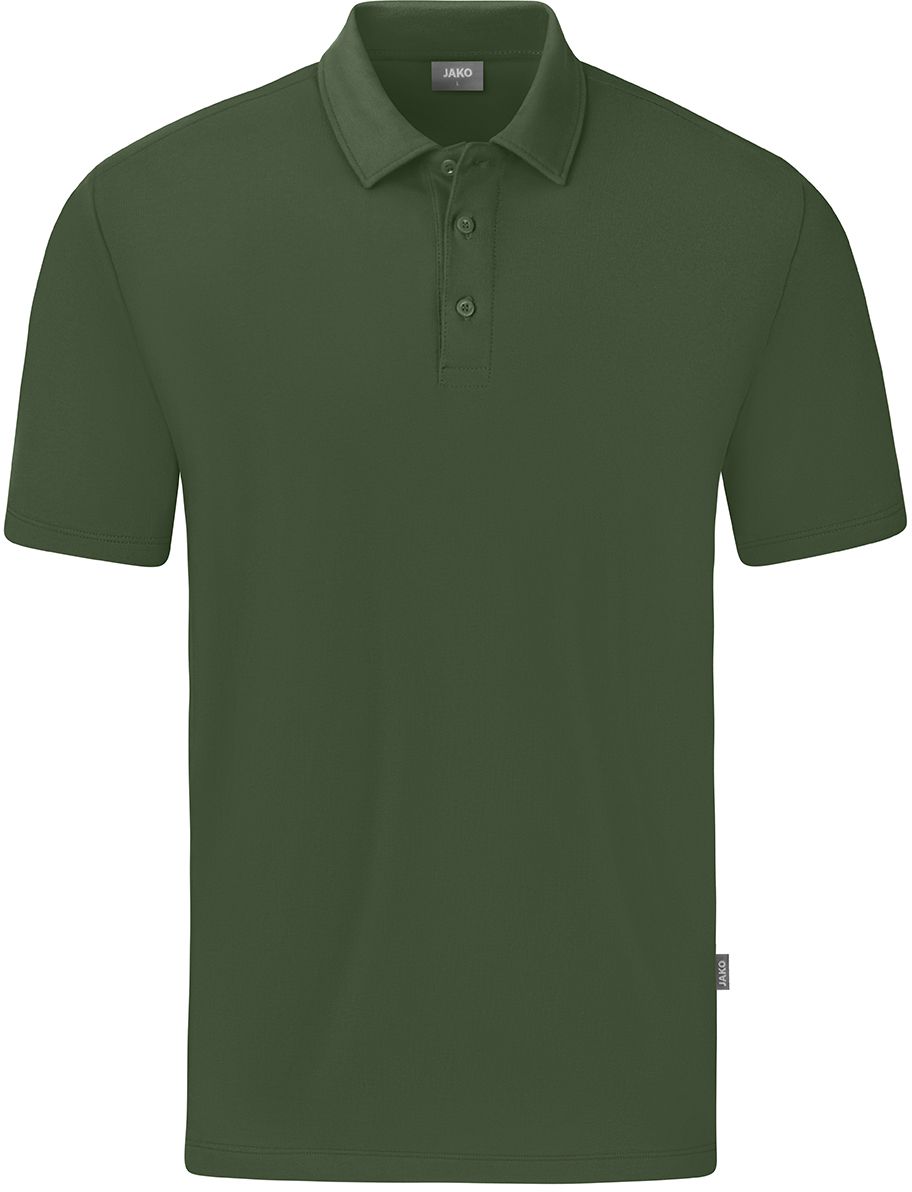 JAKO Polo Organic Herren Stretch