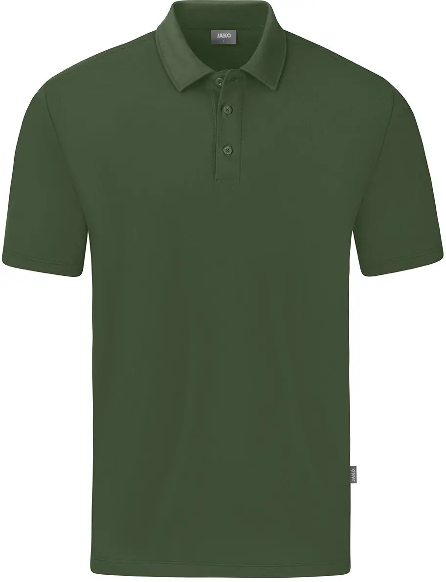 JAKO Polo Organic Herren Stretch