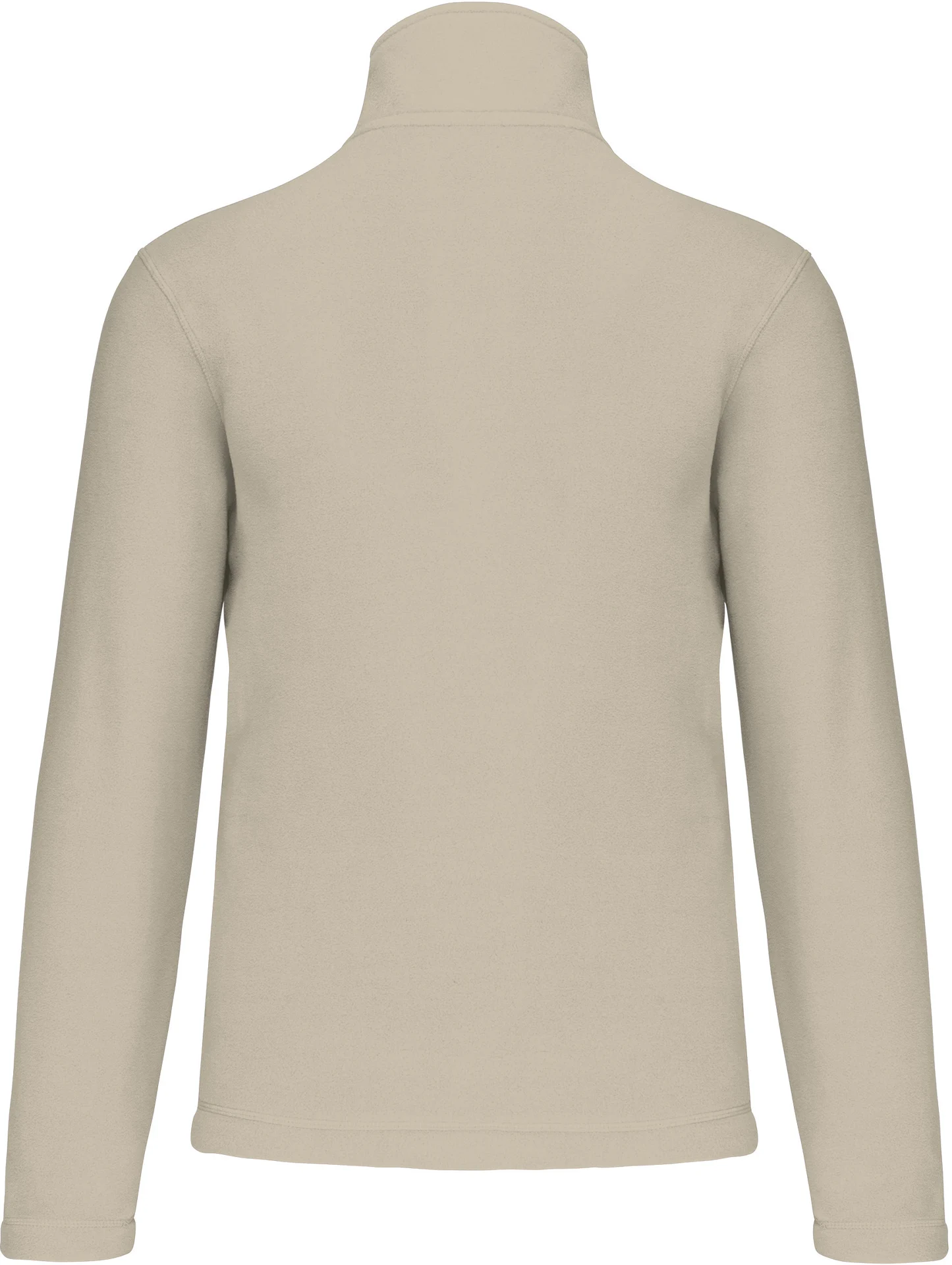 Kariban Microfleece Pullover mit 1/4 Zip "Enzo"