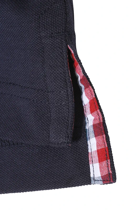 jn964-mens-plain-poloshirt-detail-8 James & Nicholson Men`s Plain Polo