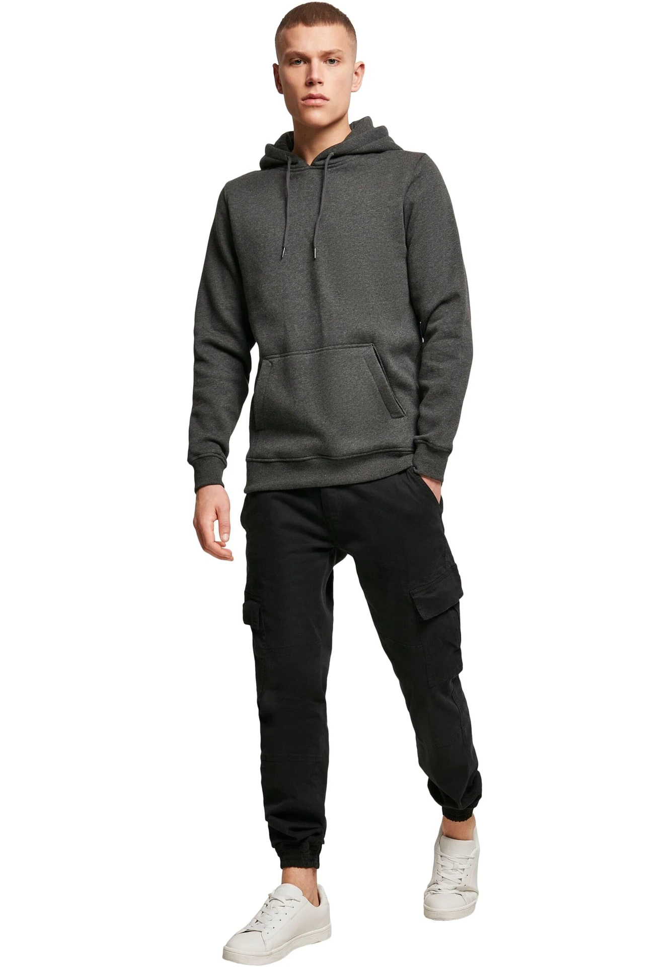 Build Your Brand Heavy Hoody