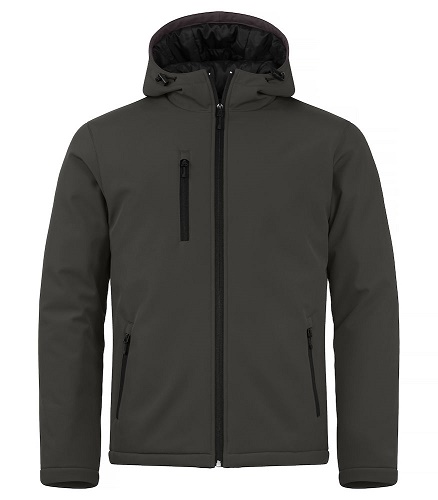 CLIQUE Padded Hoody Softshell CLIQUE Padded Hoody Softshell