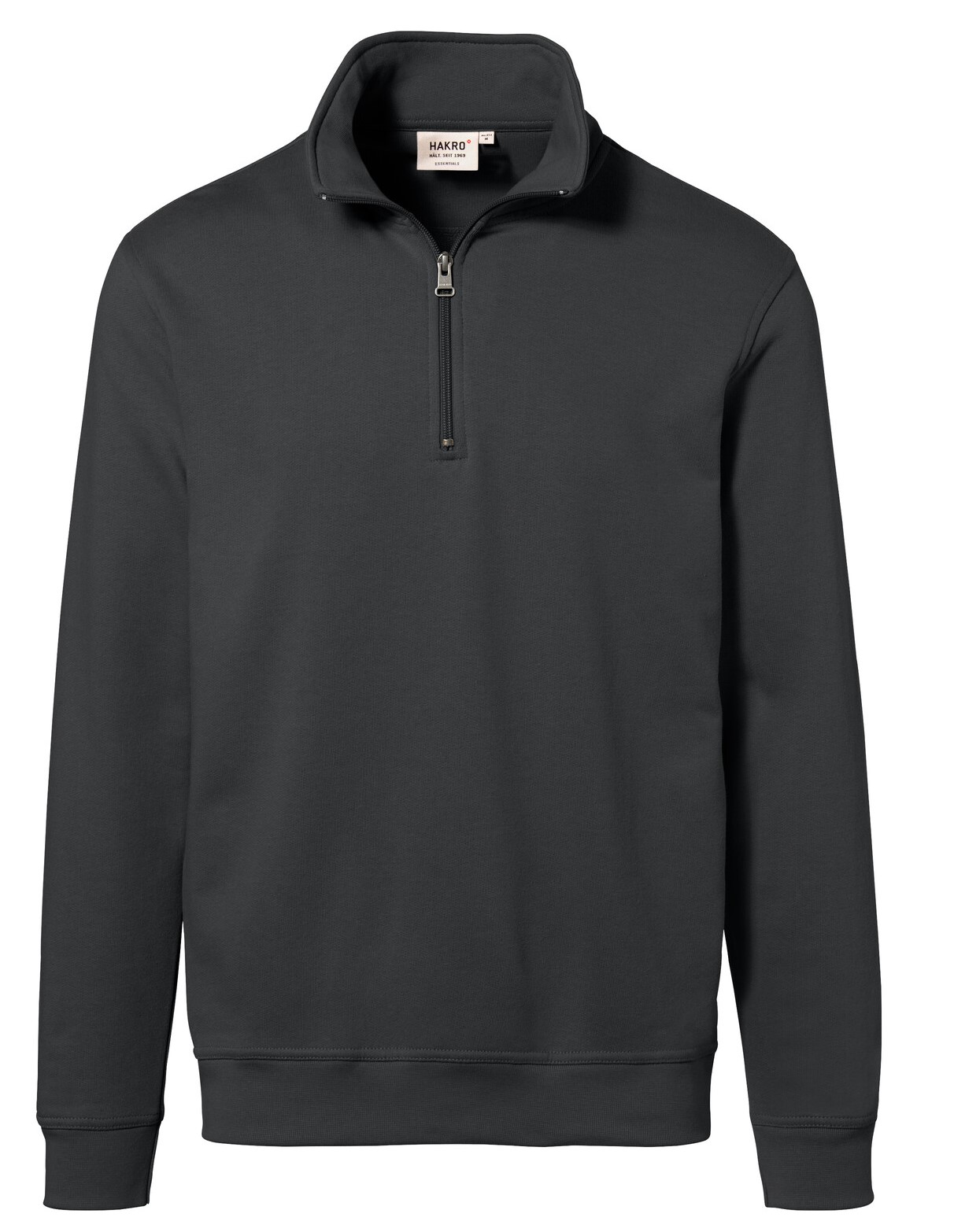 HAKRO Zip-Sweatshirt 451 Premium