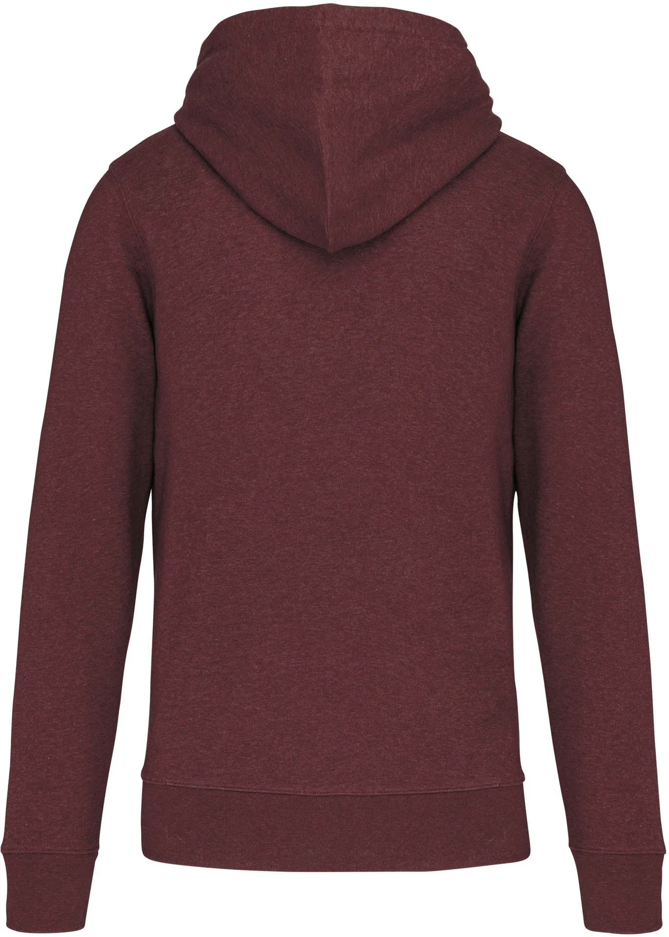 Kariban Umweltfreundlicher Herren Kapuzen Sweater