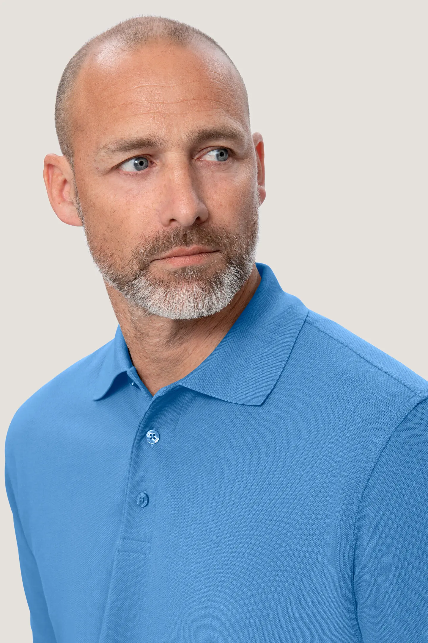 HAKRO Poloshirt 816 Mikralinar®