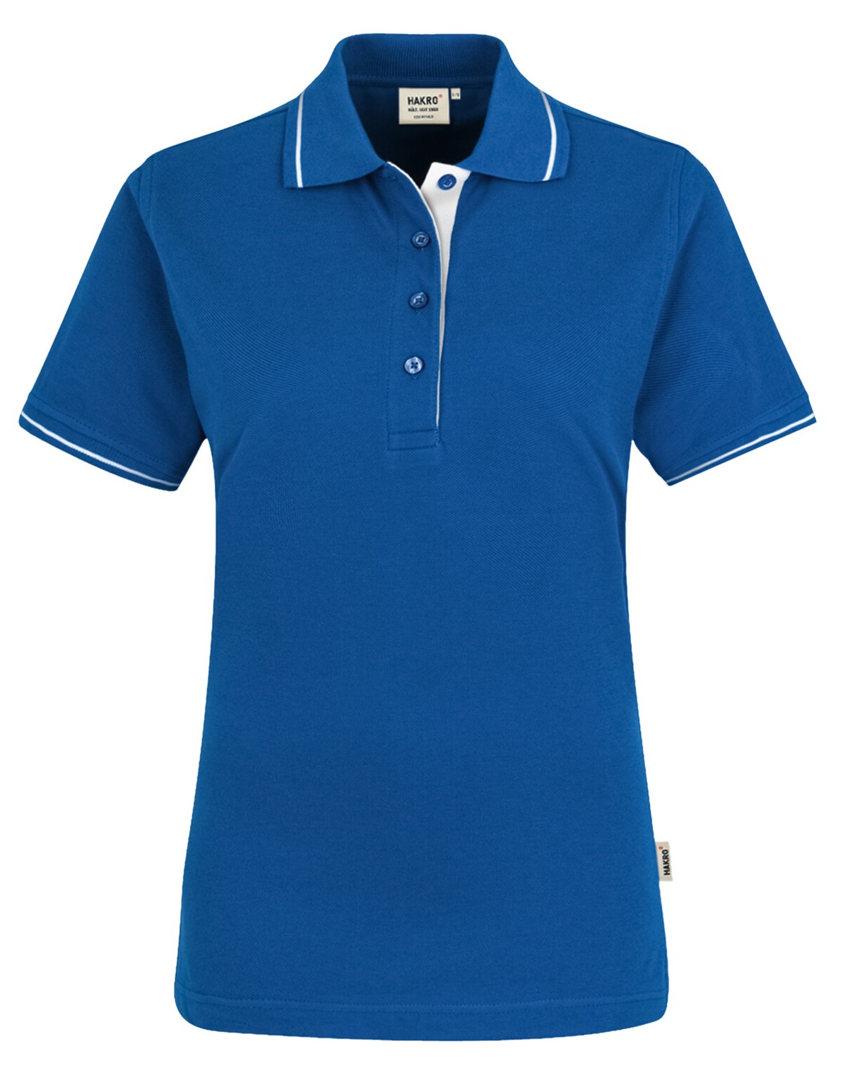 HAKRO Women-Poloshirt 203 Casual