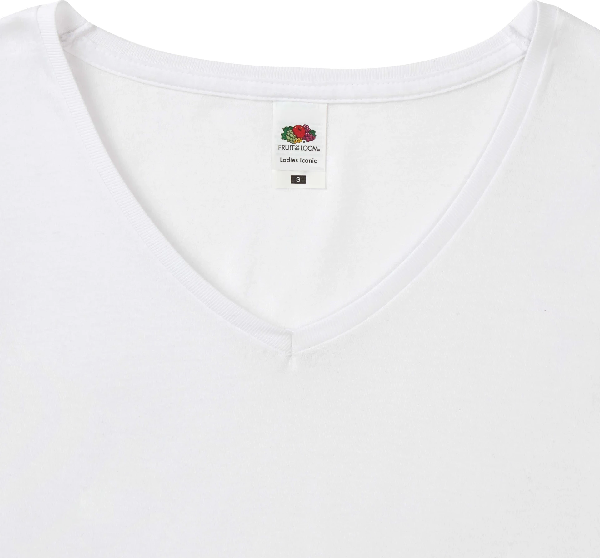 F.O.L. Ladies Iconic 150 V Neck T