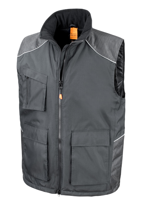 Result Vostex Bodywarmer R306X Result Vostex Bodywarmer R306X