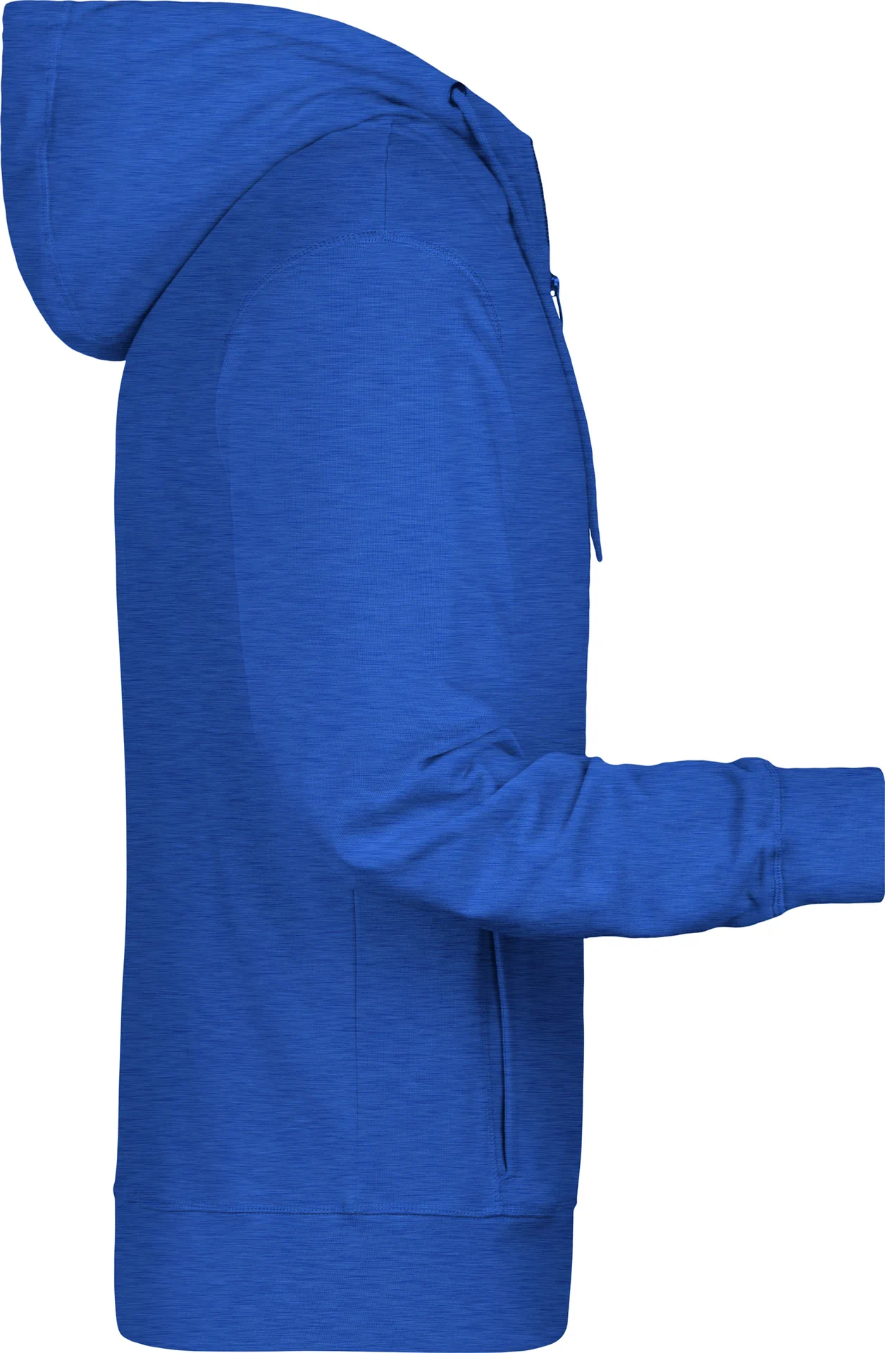 James & Nicholson Men`s Zip-Hoody