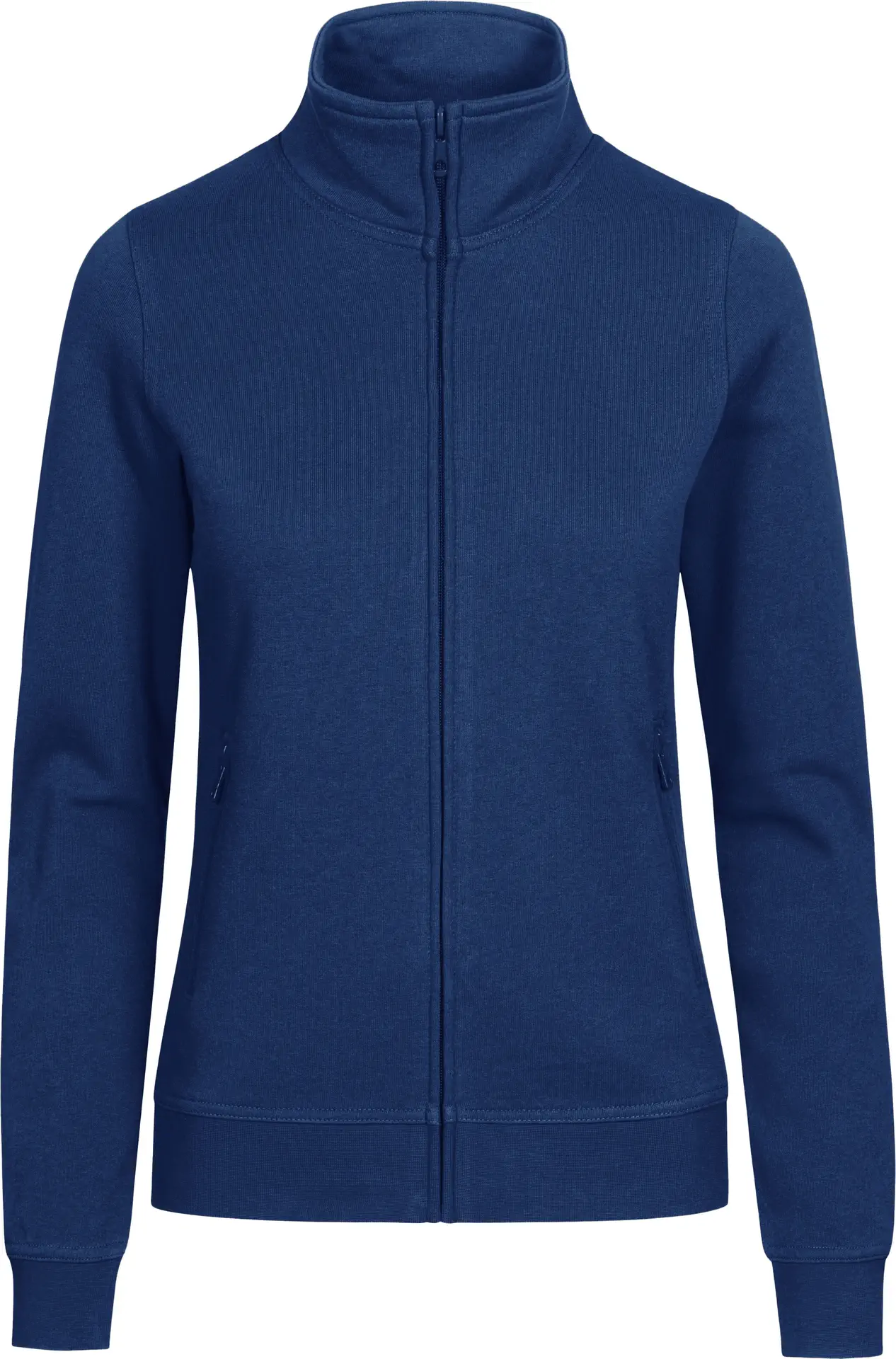 promodoro-5275-womens-sweatjacket-navy-front-3 Promodoro Women's Sweatjacket