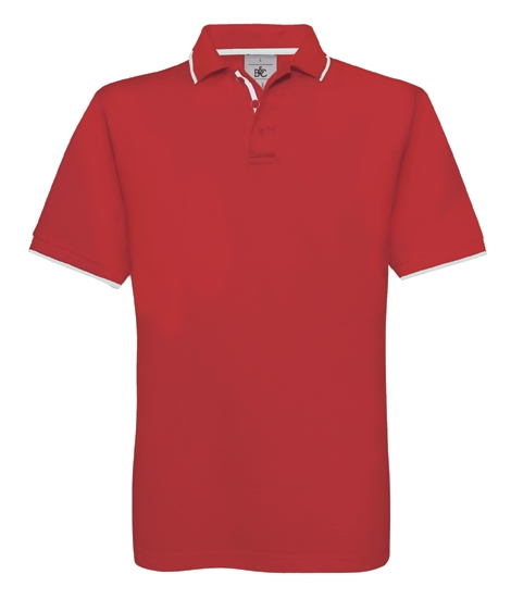 B&C Poloshirt Safran Sport B&C Poloshirt Safran Sport