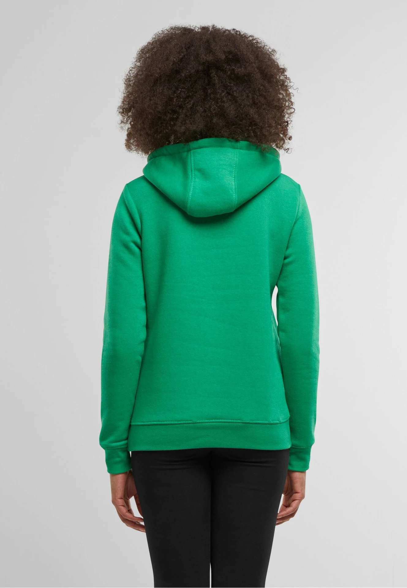 Build Your Brand Ladies Basic Hoody