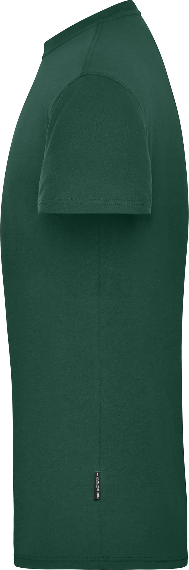 James & Nicholson Men's Bio Workwear T-Shirt