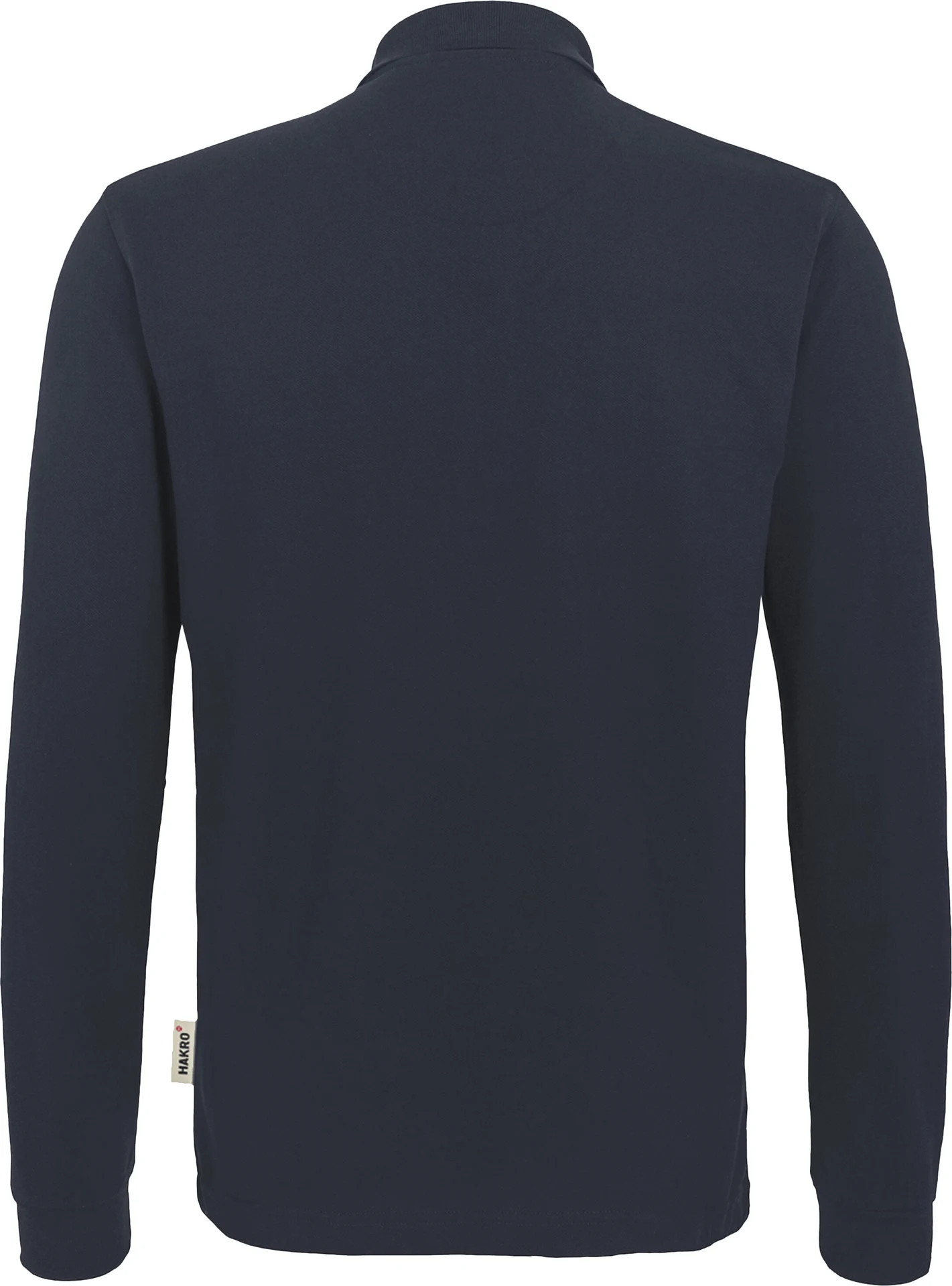 HAKRO Longsleeve-Poloshirt 815 Mikralinar®