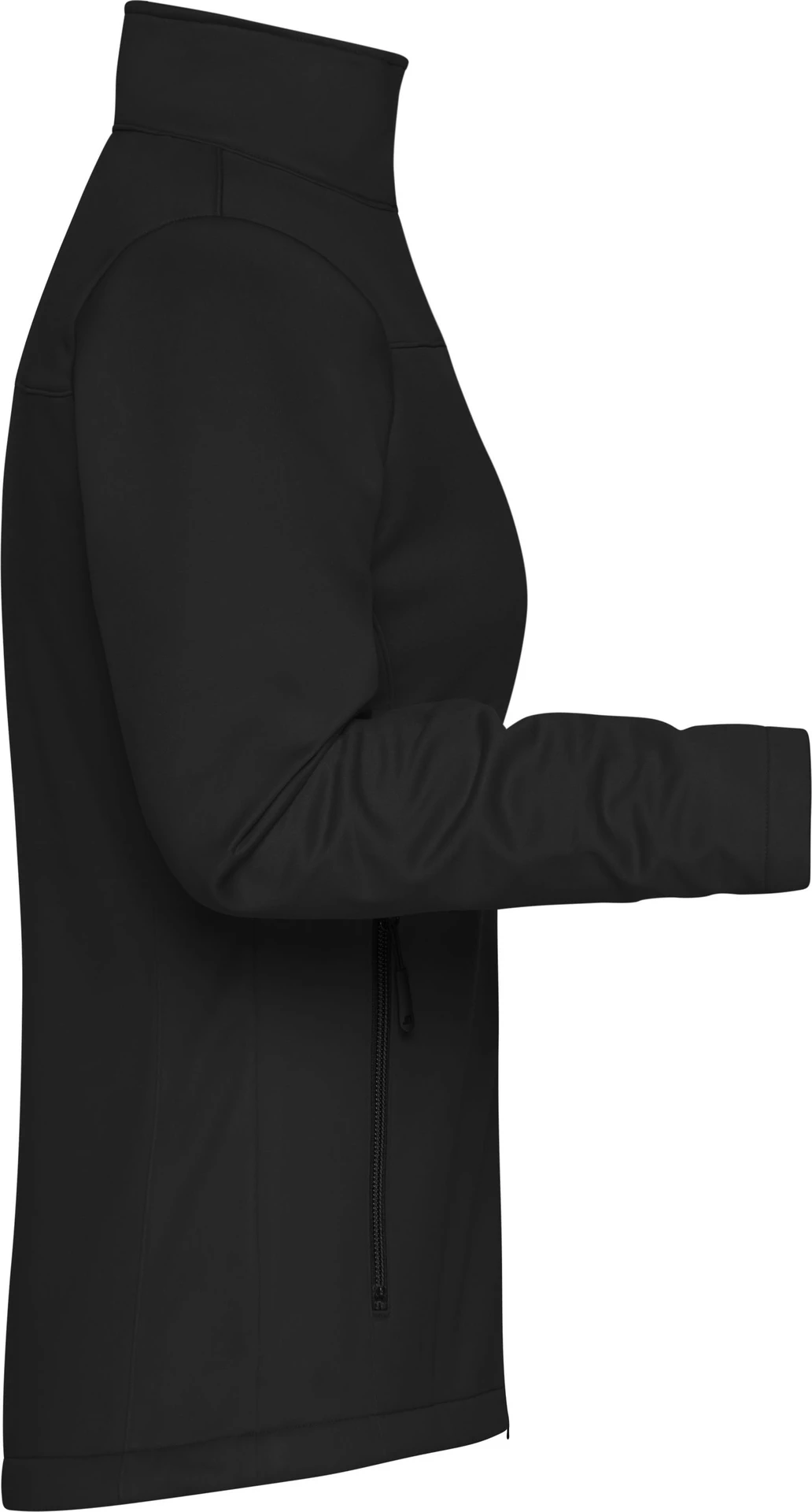 James & Nicholson Ladies Softshell Jacket