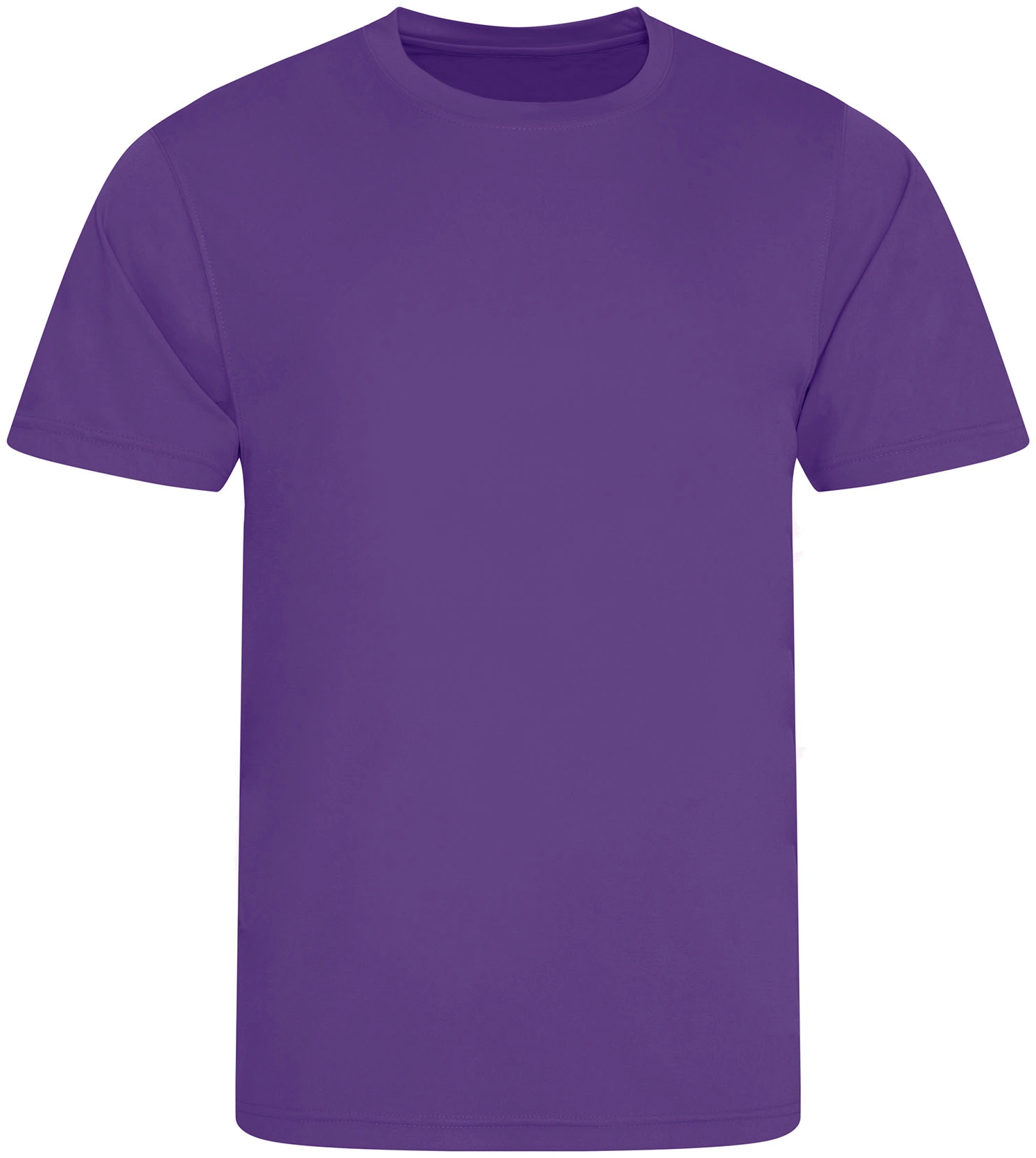 justcool-jc020-cool-smooth-t-shirt-purple-front-1 Just Cool Cool Smooth T